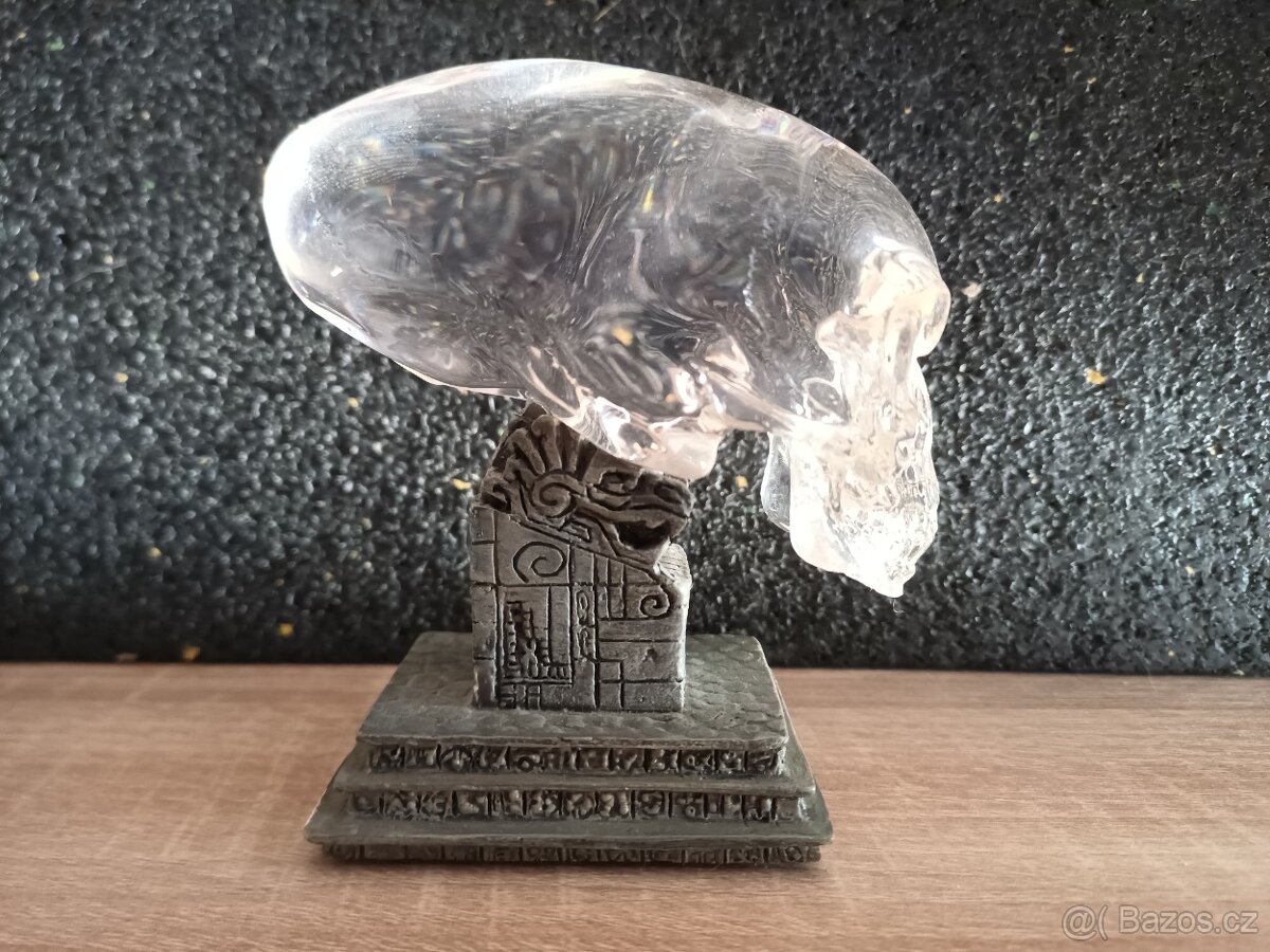 Indiana Jones -křišťálová lebka - 3