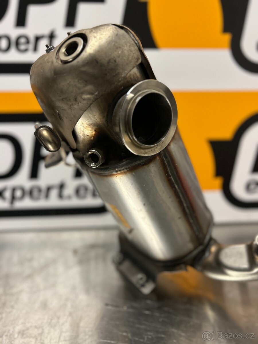 Repas DPF - Volkswagen Polo 1.6TDI - 3