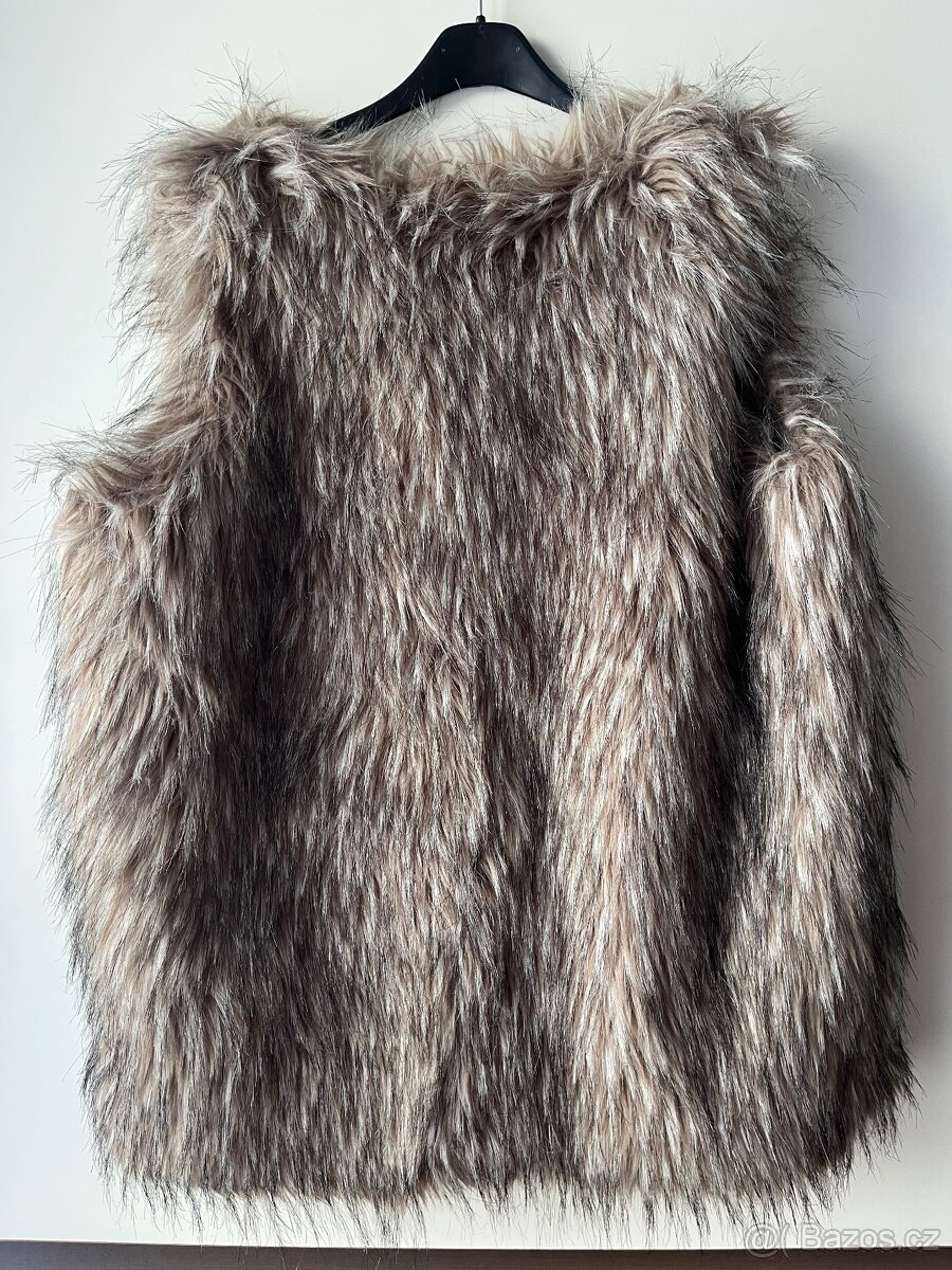 Dámská vesta, kožich - 3