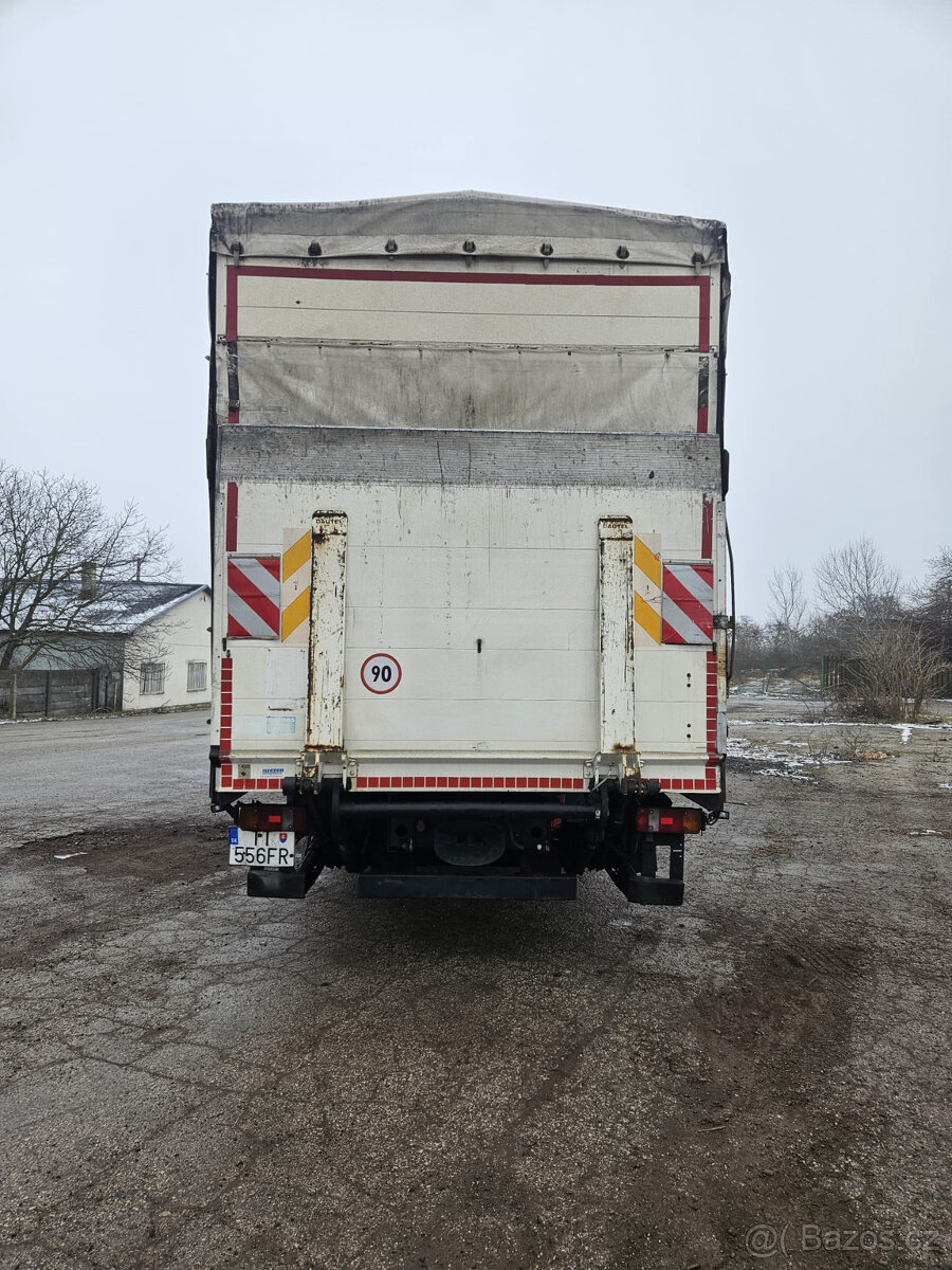 Man TGL 12.240 r.v.2007 + Hyd.čelo - 3