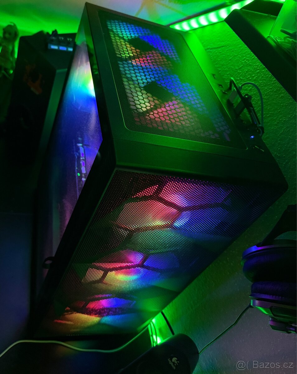 Prodej stolního počítače – herní / pracovní sestava - 3