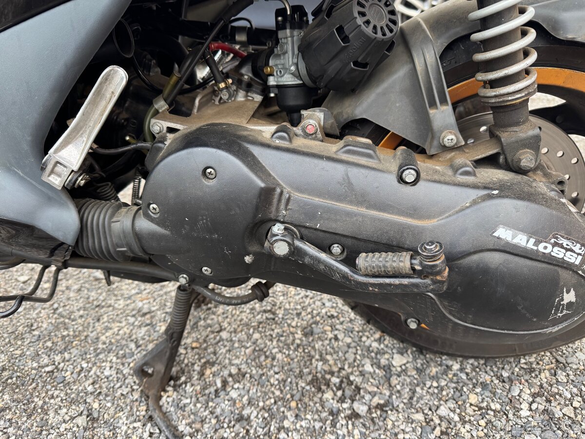 GILERA Runner FX125 - 3