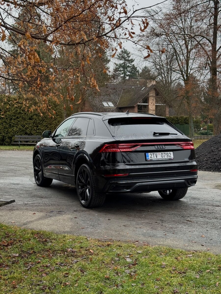 AUDI Q8 55 TFSI. S line. 7000km - 3