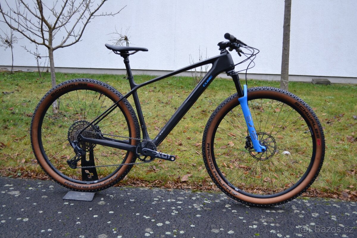 Cube Elite C:68X Race 9,8 kg (L) Top Stav - 3