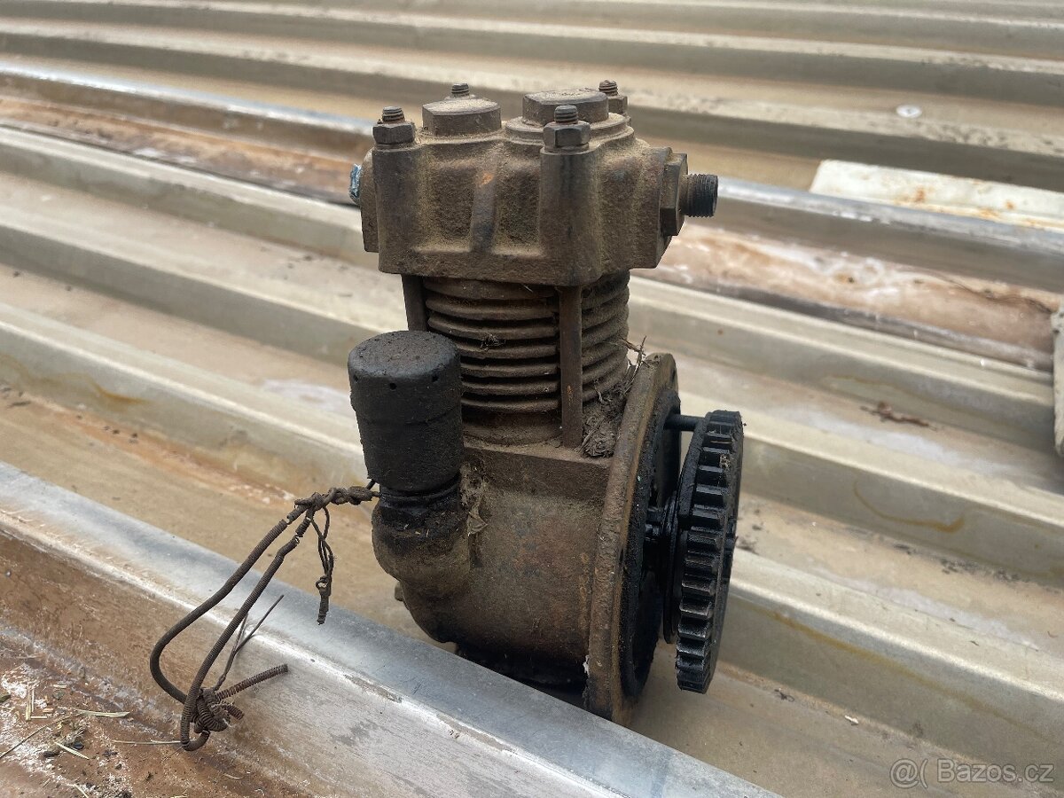 Zetor 25 kompresor - 3