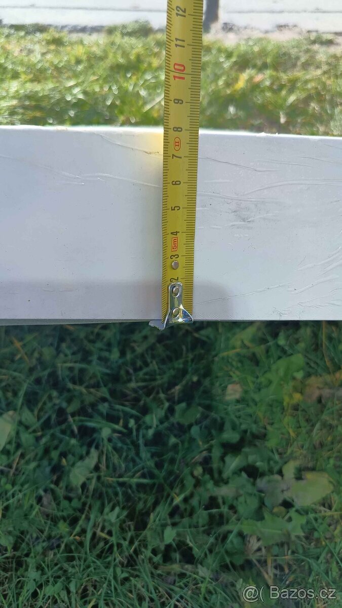 Luxusní umyvadlo Litý mramor š 120cm x 46cm-nové - 3