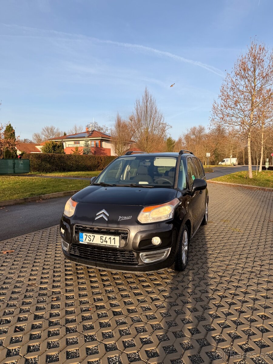 Citroen C3 Picasso ČR Klima - 3