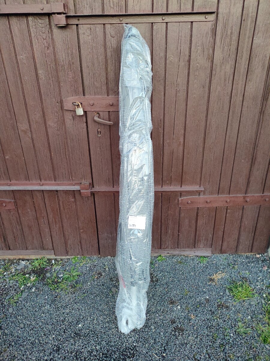 NOVÝ slunečník DOPPLER SL-AZ 220 Antracit - 3