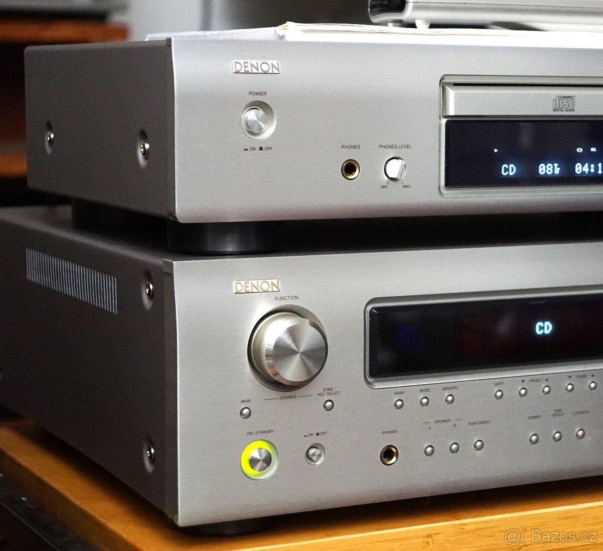 DENON DRA 700 AE včetně originálního dálkového ovládání - 3