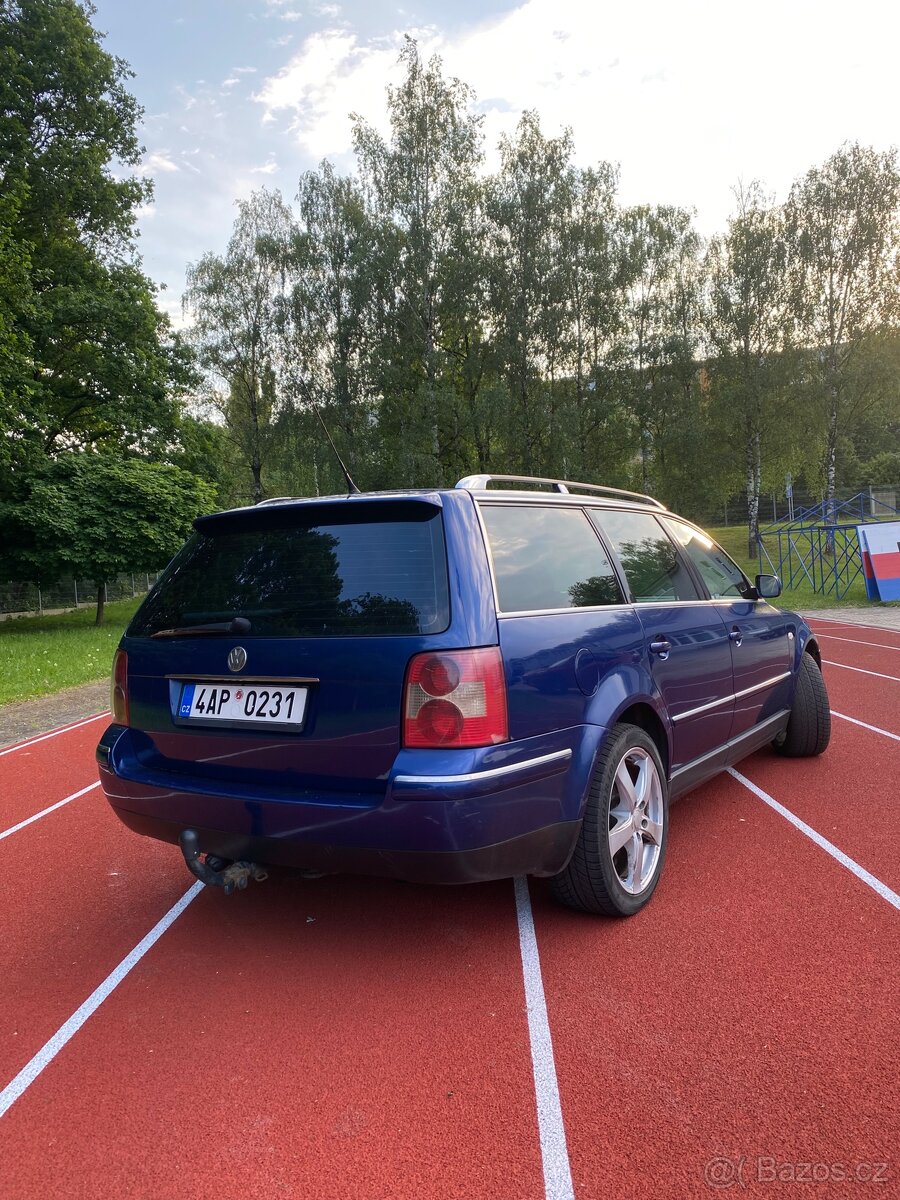 VW Passat b5.5, 1.9tdi, 96kw, 4motion - 3