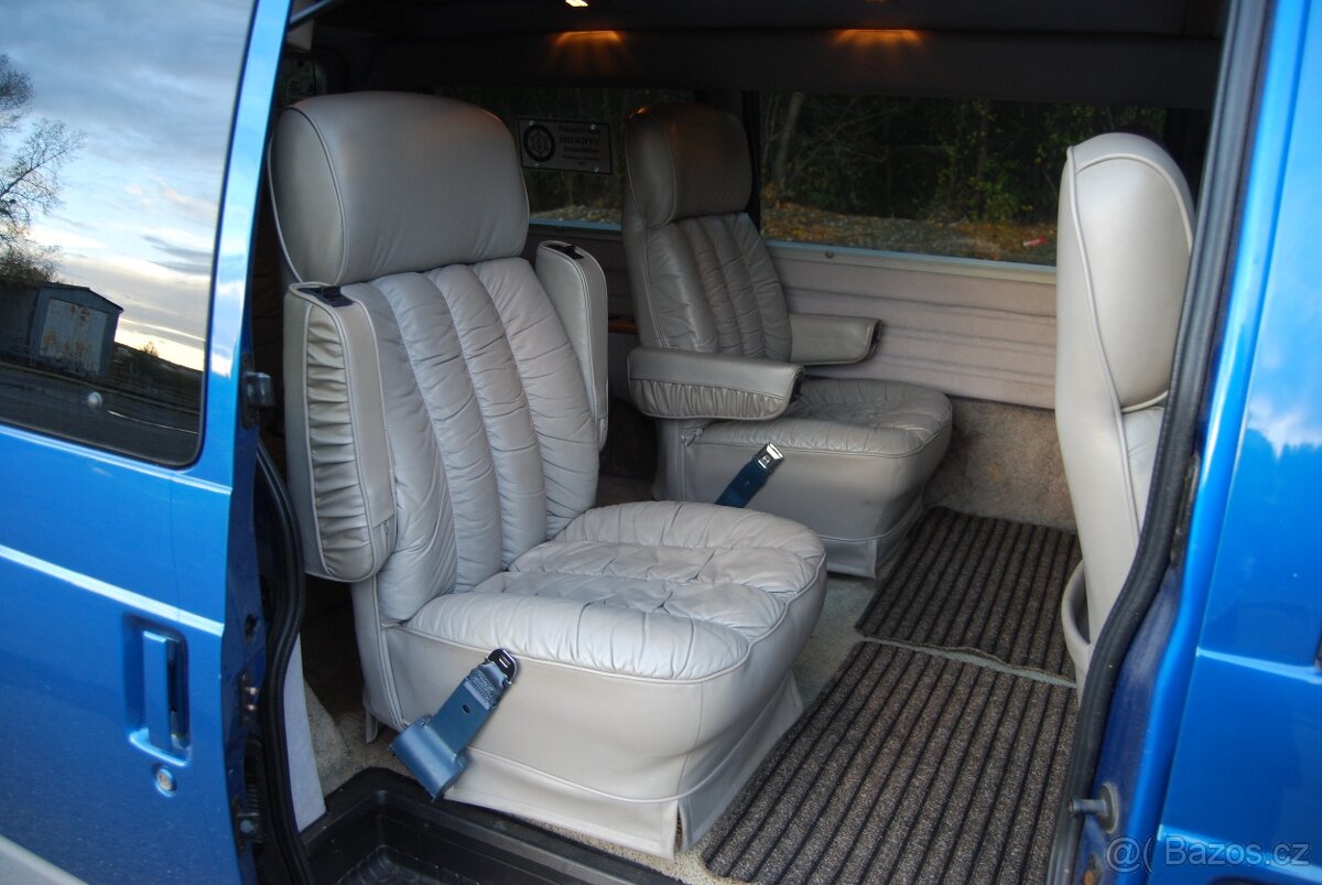 Chevrolet Astro EXT - 3