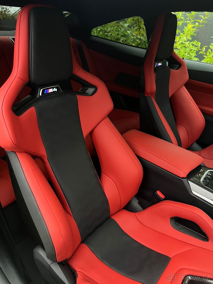 BMW M4 Competition Sao paulo gelb - 3