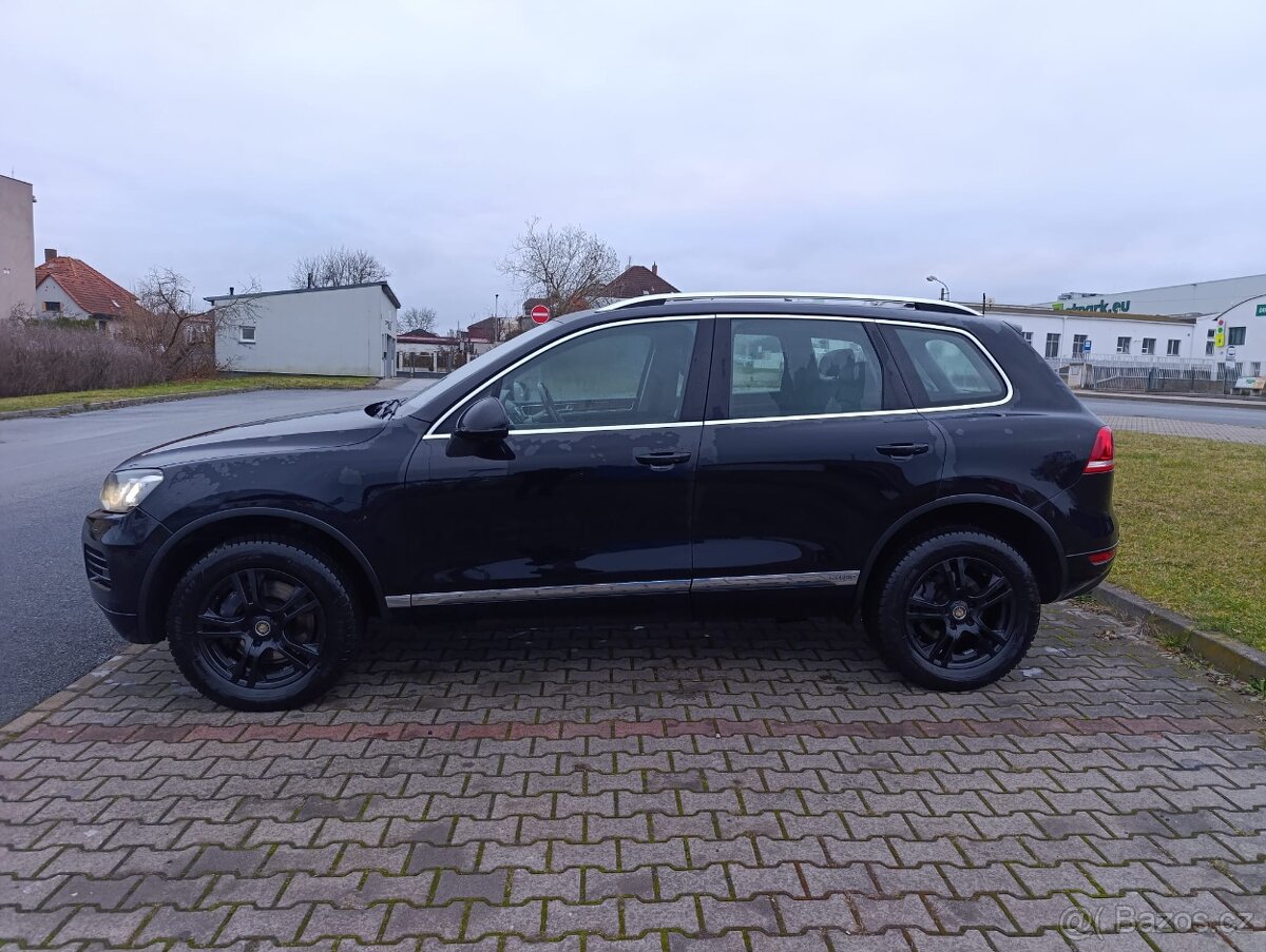 VW Touareg 3.0 tsi hybrid 380Ps - 3