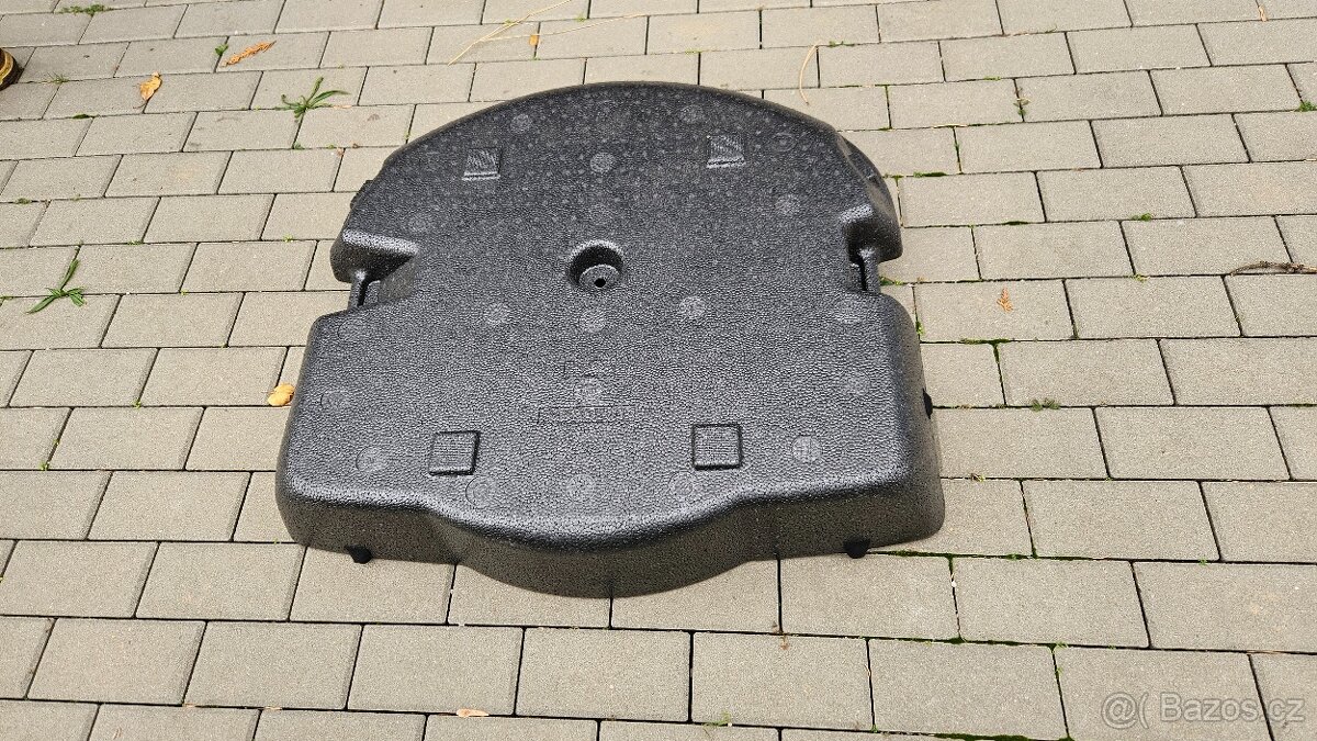 Polystyrenová výplň rezervy Toyota RAV4, nová - 3