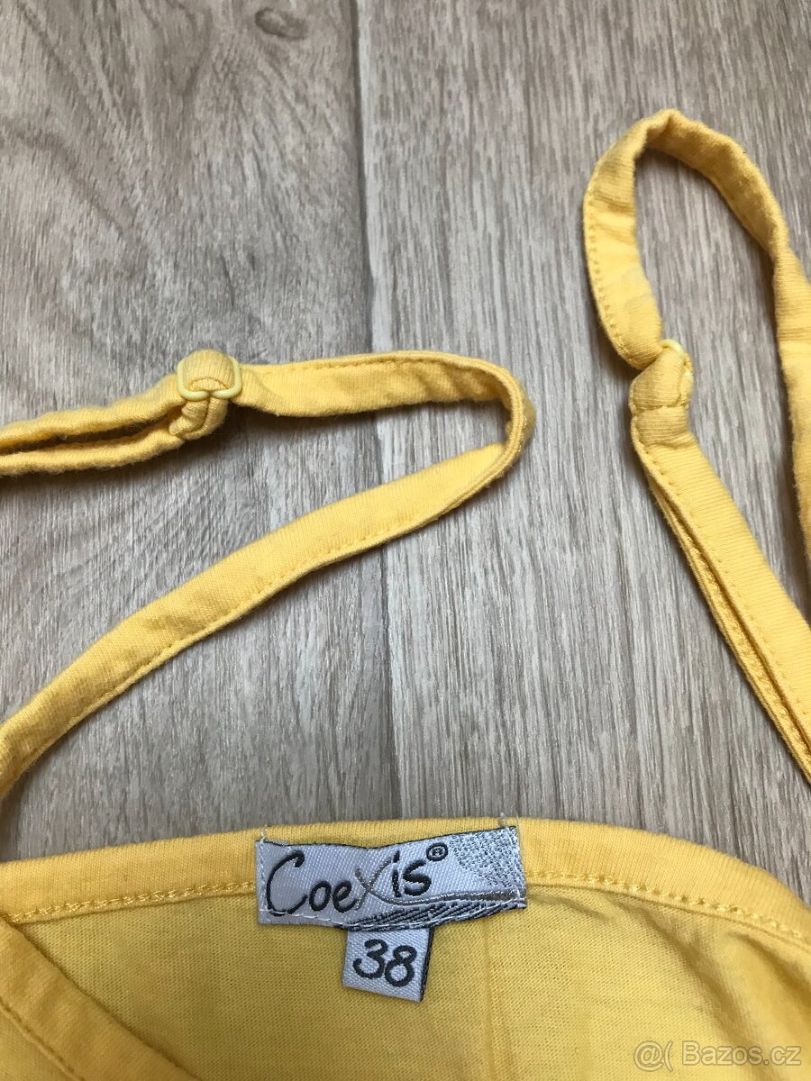 Dámské tílko, vel.38 (M-L) - 3