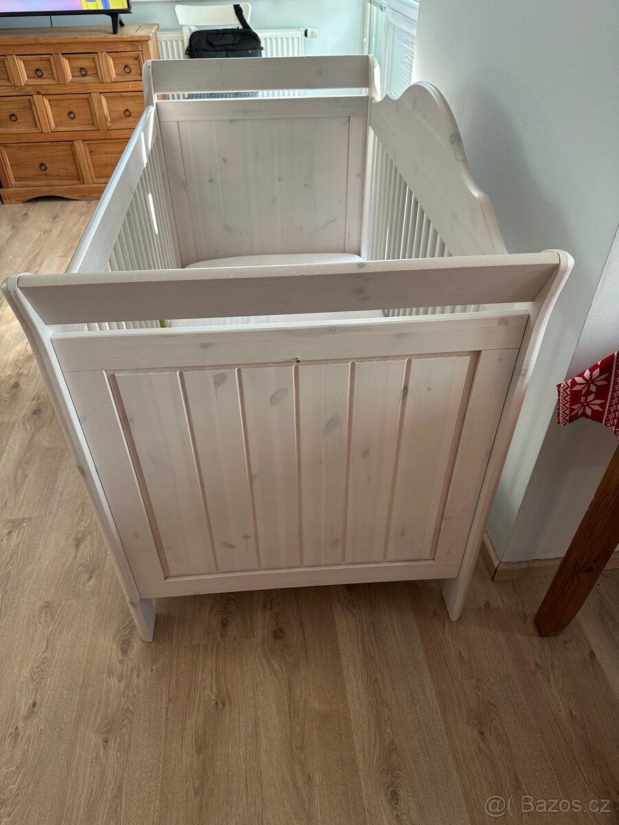 Prodám dětskou postýlku - 3