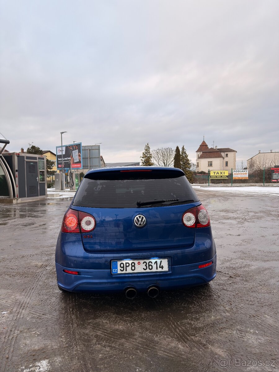Vw golf v gti - 3