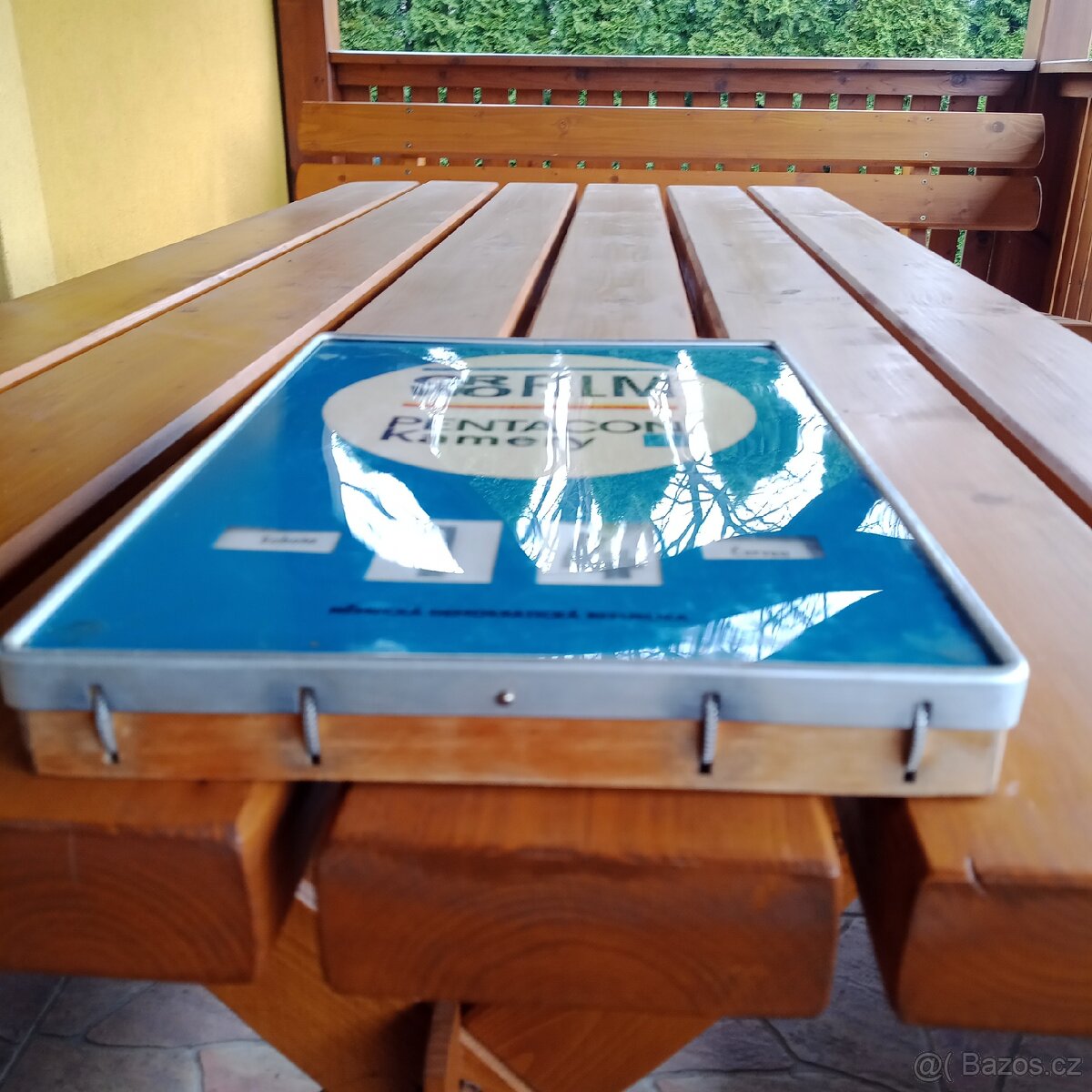 Posuvná reklama - 3