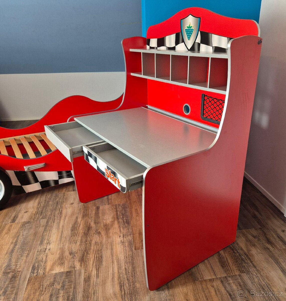 Dětský psací stůl - 3