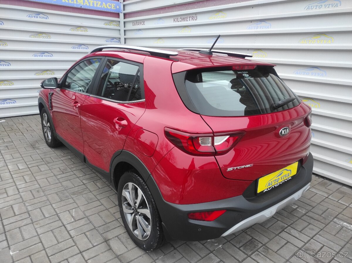 Kia Stonic, 1,2DPi ČR, Tempomat, Kamera - 3