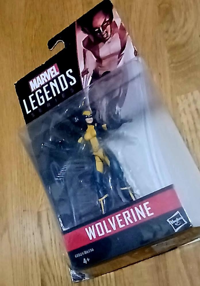 Marvel Legends Series Wolverine/X-23 - 3