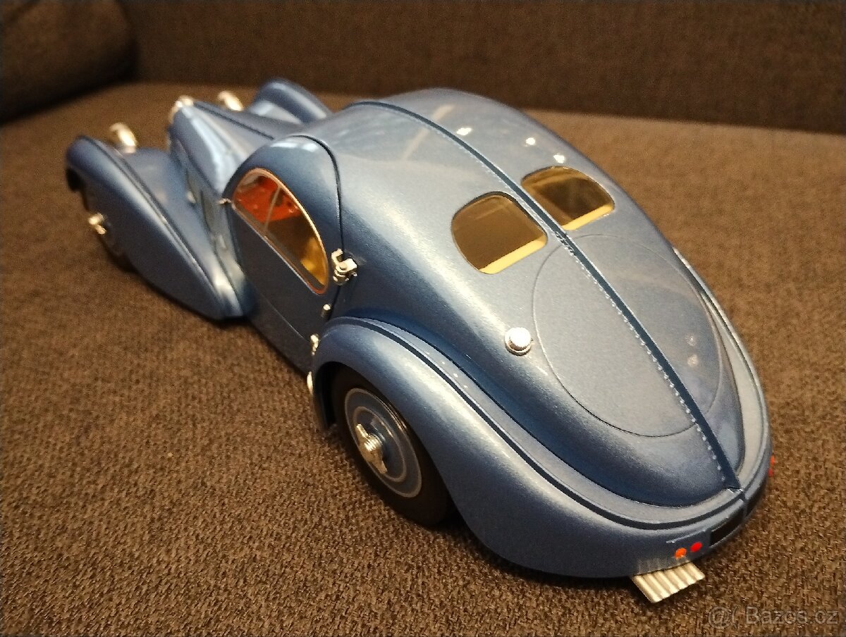 Bugatti type 57 Atlantic 1/18 - 3