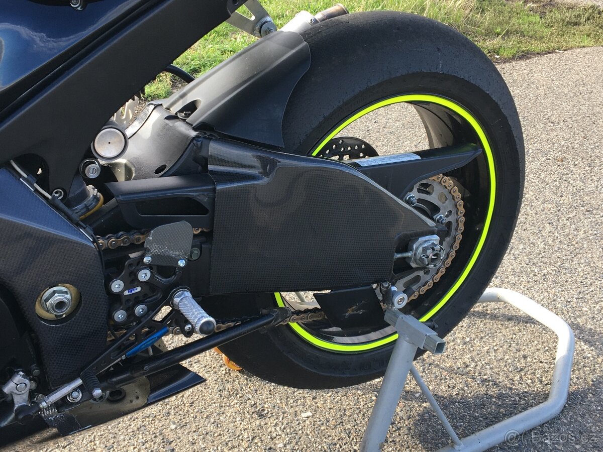 SUZUKI GSX-R 1000 K6 - 3