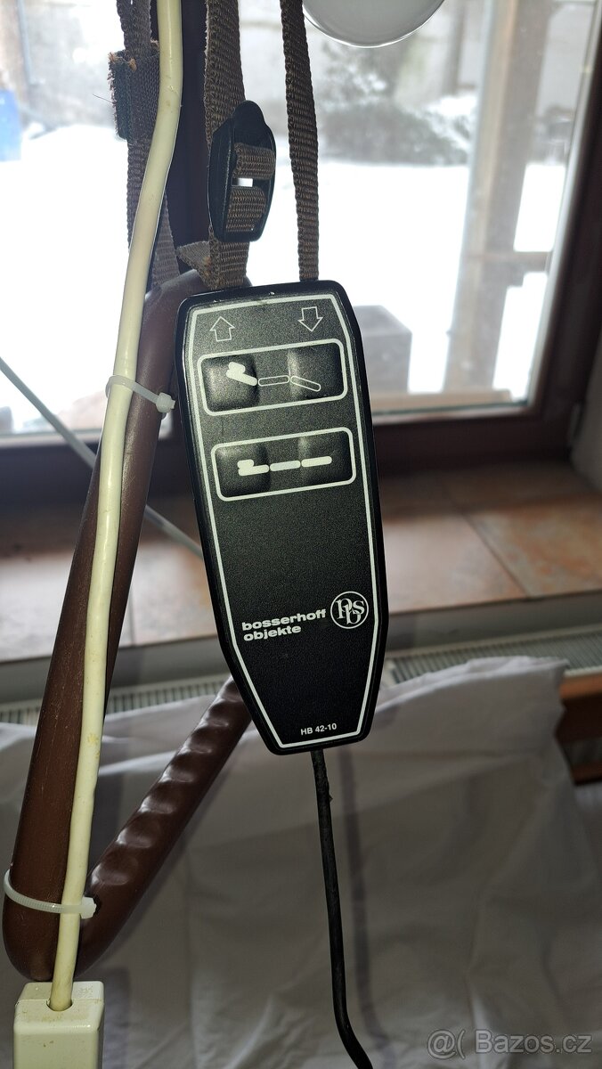 Polohovací postel Bosserhoff objekte - 3