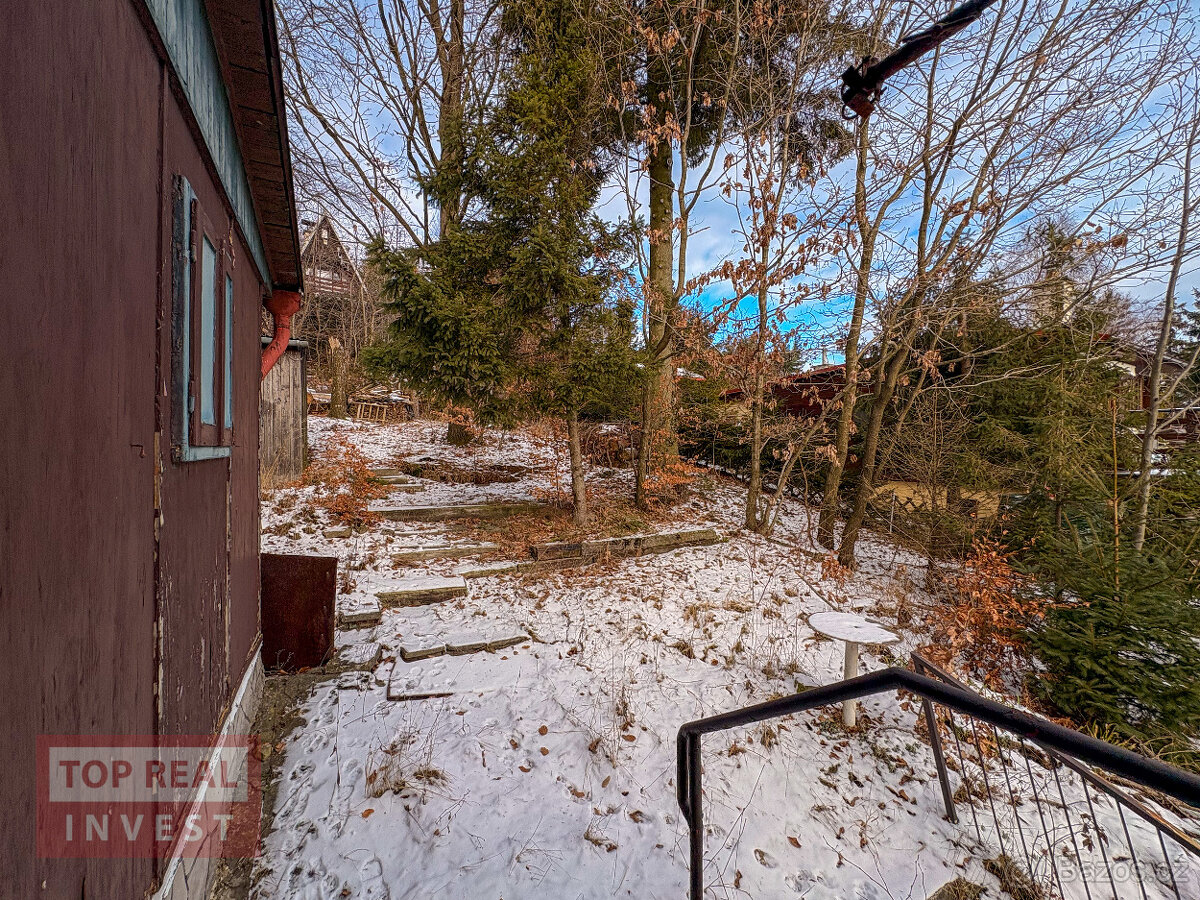 Prodej chaty na Bunči - 3