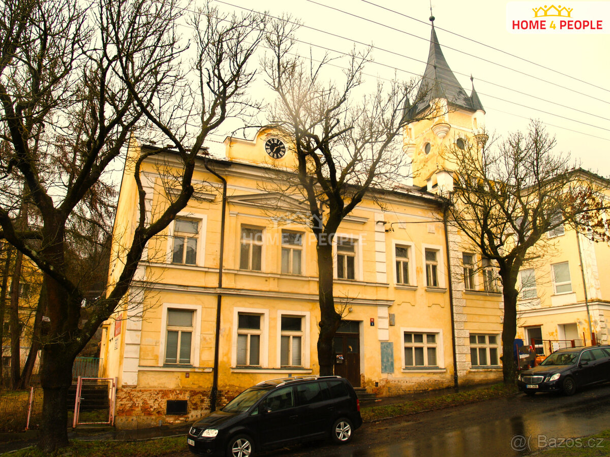 Dům v Mariánských Lázních - Úšovicích - 3