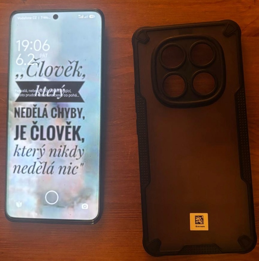 Redmi note 14 pro 5G se zarukou - 3