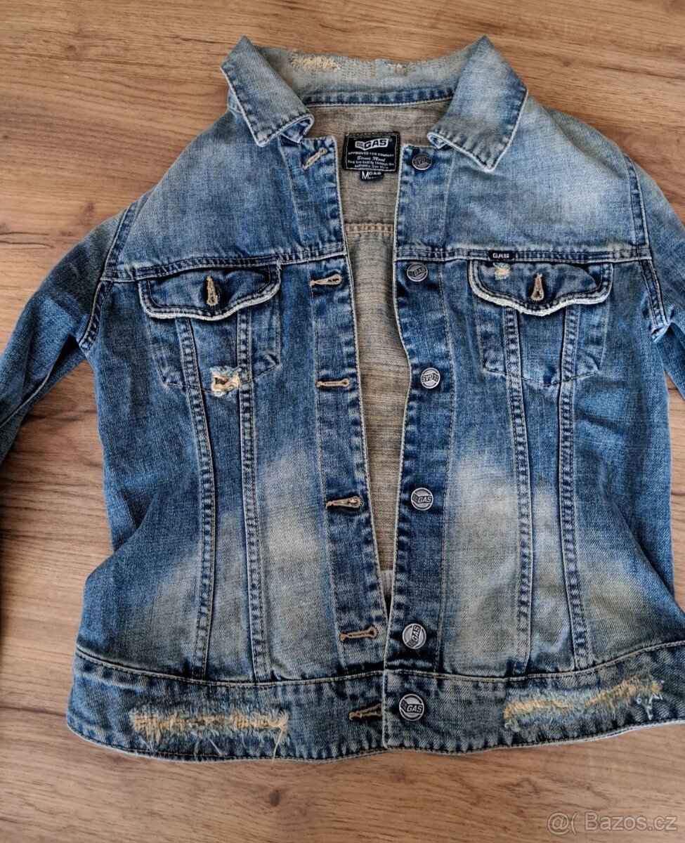 Džínová bunda - 3