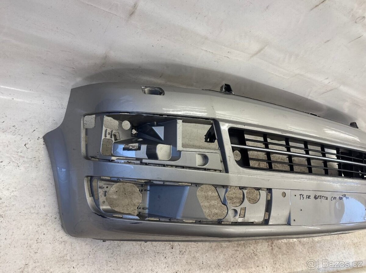 Přední nárazník VW T5 facelift multivan- - 3