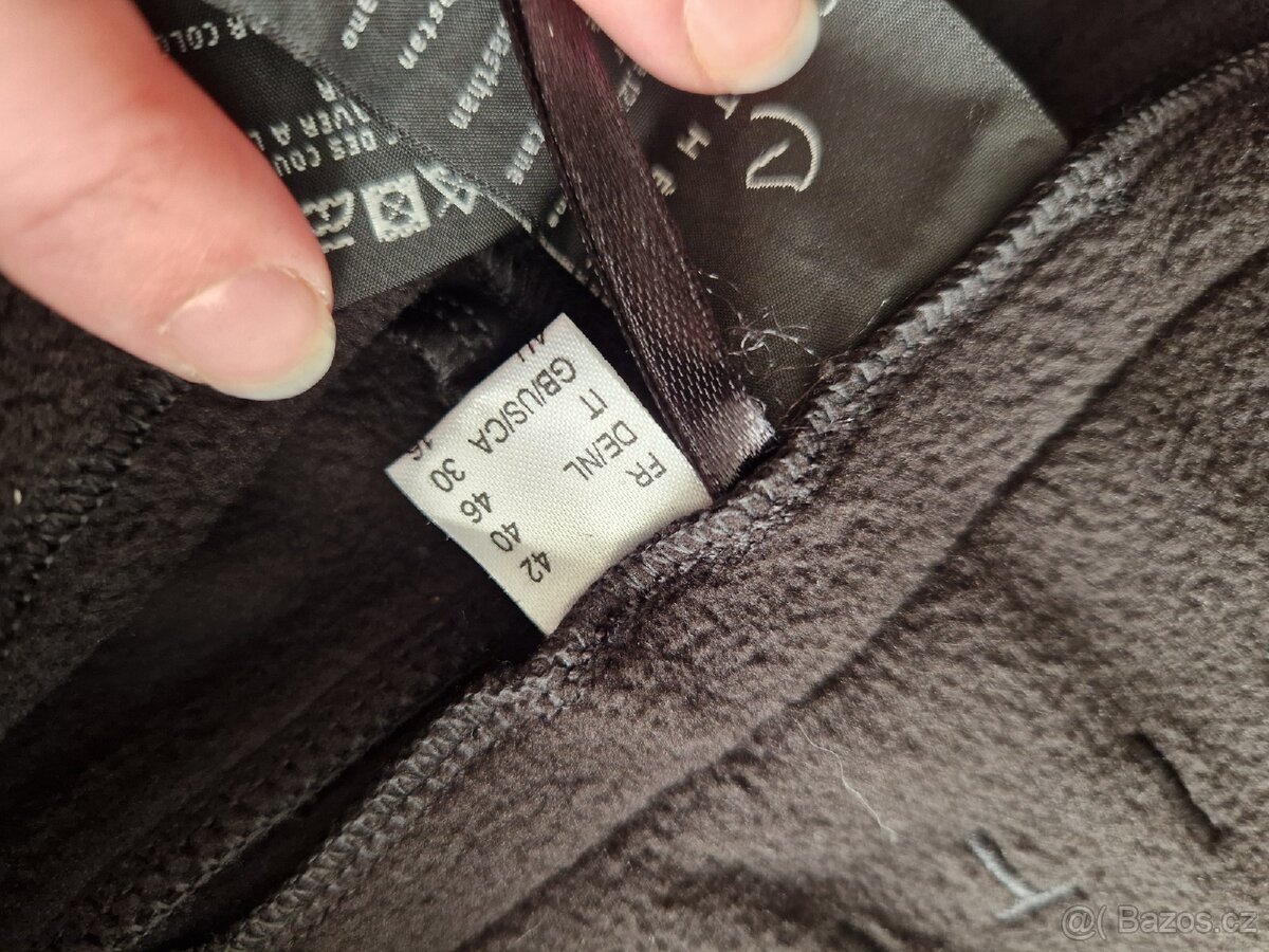 Zimní rajtky Equtheme - 3