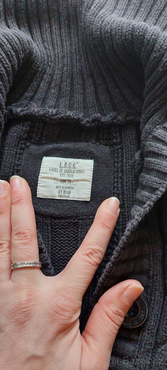 Dámský svetr - 2, velikost: XS - 3