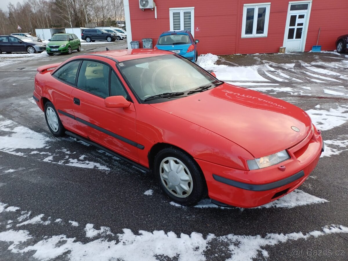 Opel Calibra 2.0i 16V 4x4 Turbo - 3