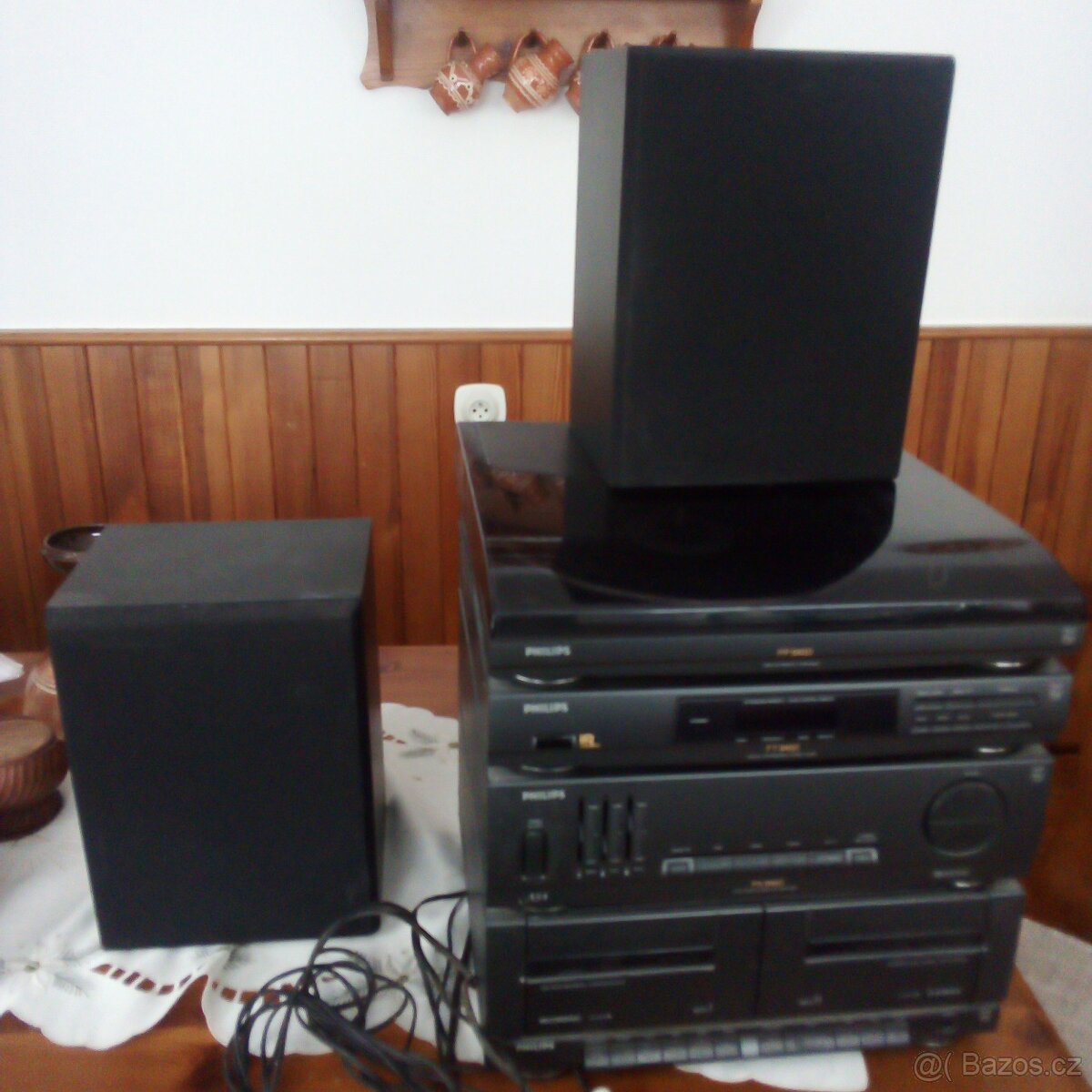 Prodám starou věž Phillips - 3