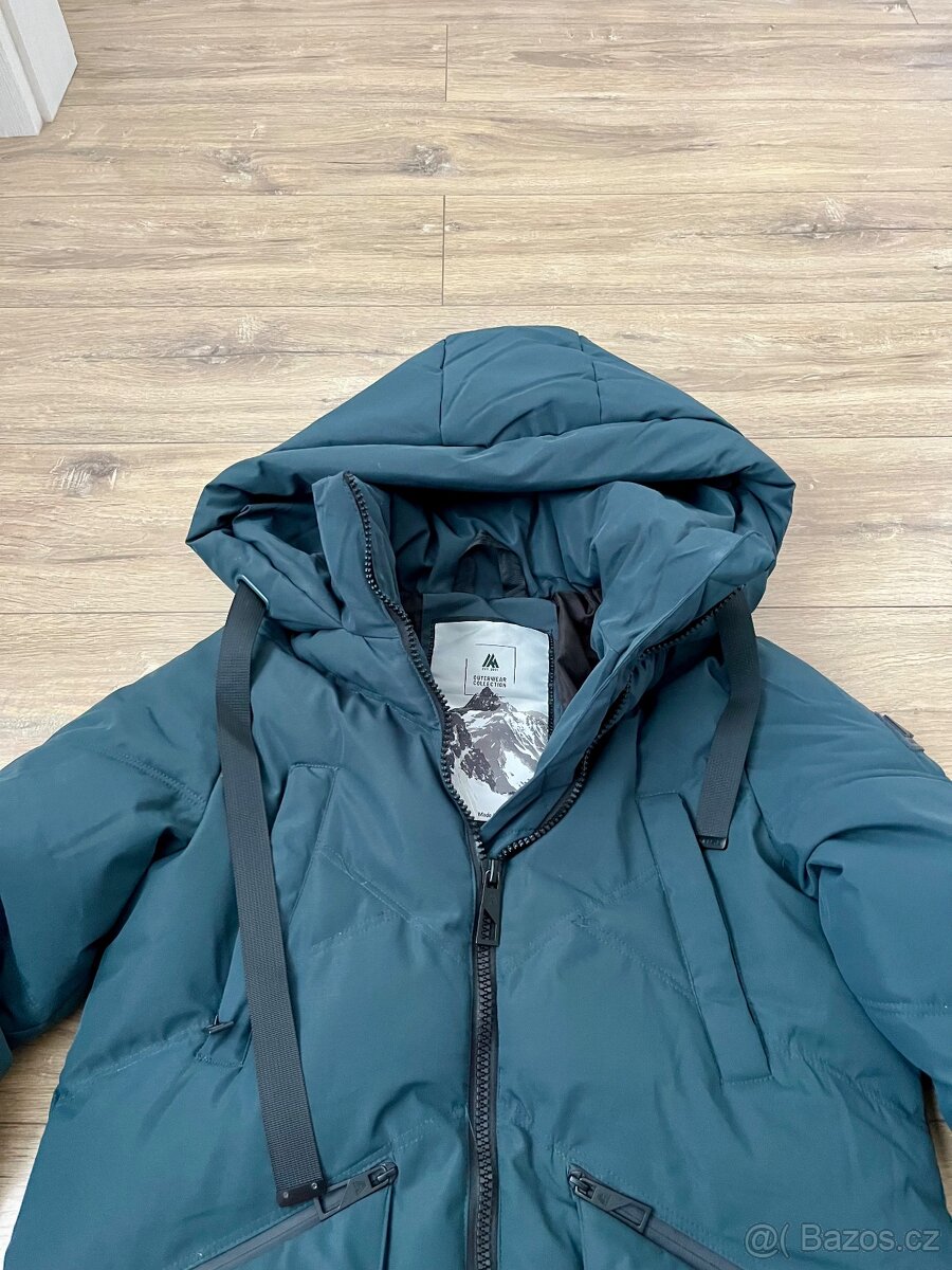 Krásná dámská bunda - 3