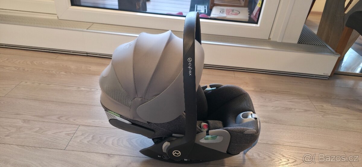 Autosedačka Cybex Cloud T I-Size Plus - 3