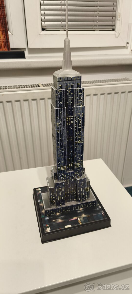 Ravensburger svítící 3D puzzle - 3