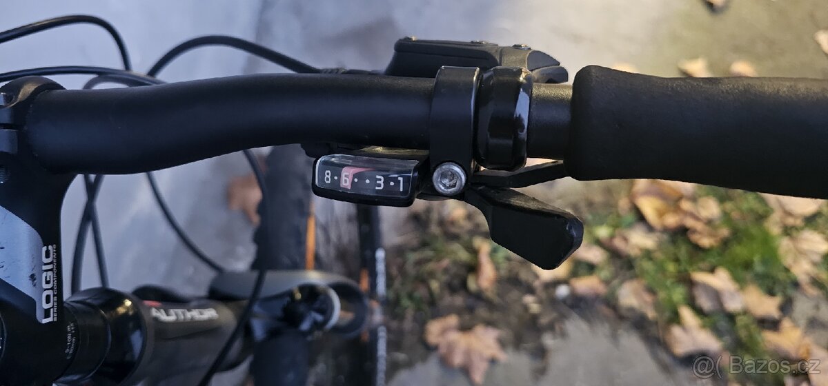 Prodám Author Impulse ASL - 3