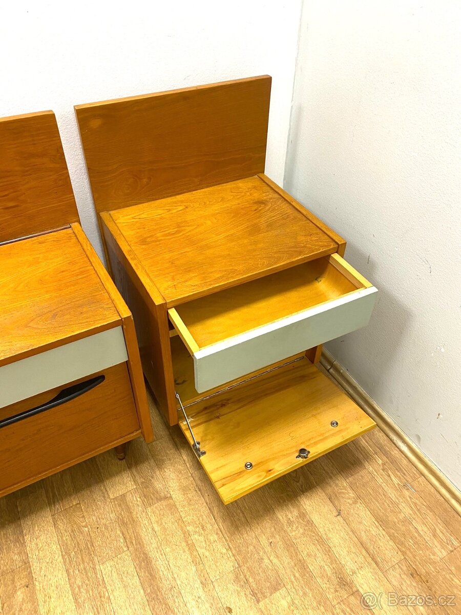 Retro komody 60. léta Mojmír Požár - 3