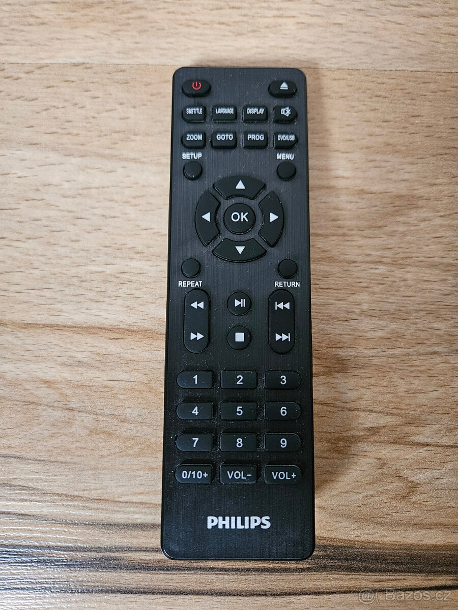 DVD přehrávač PHILIPS TAEP200 - 3