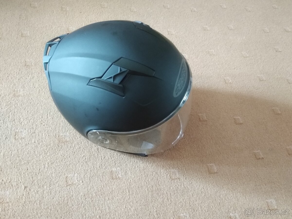 Helma na motorku - 3
