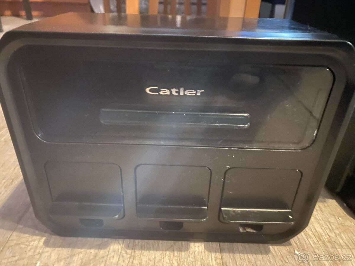 kapslový kávovar catler - 3