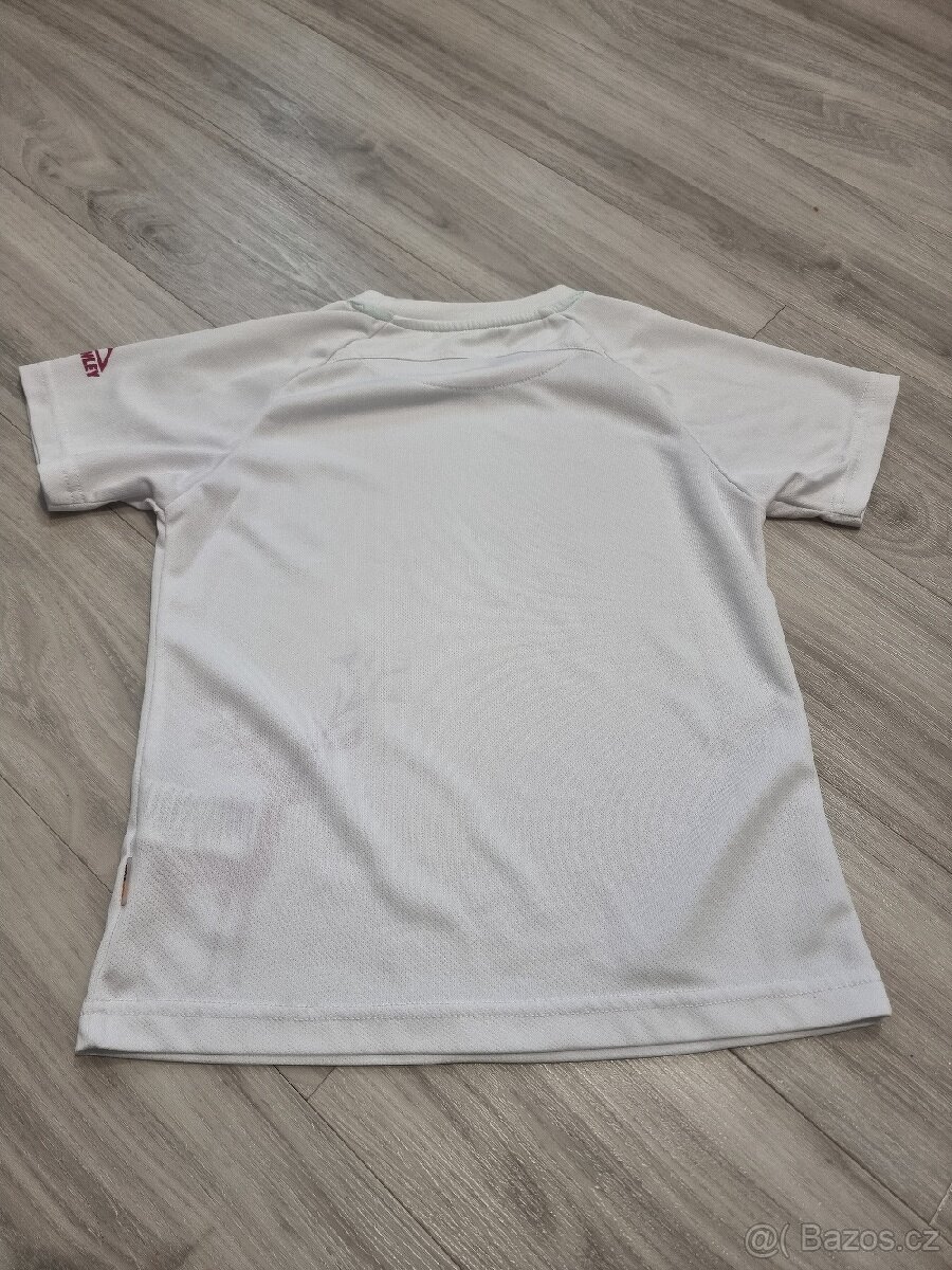 Dívčí triko McKinley vel. 152 - 3