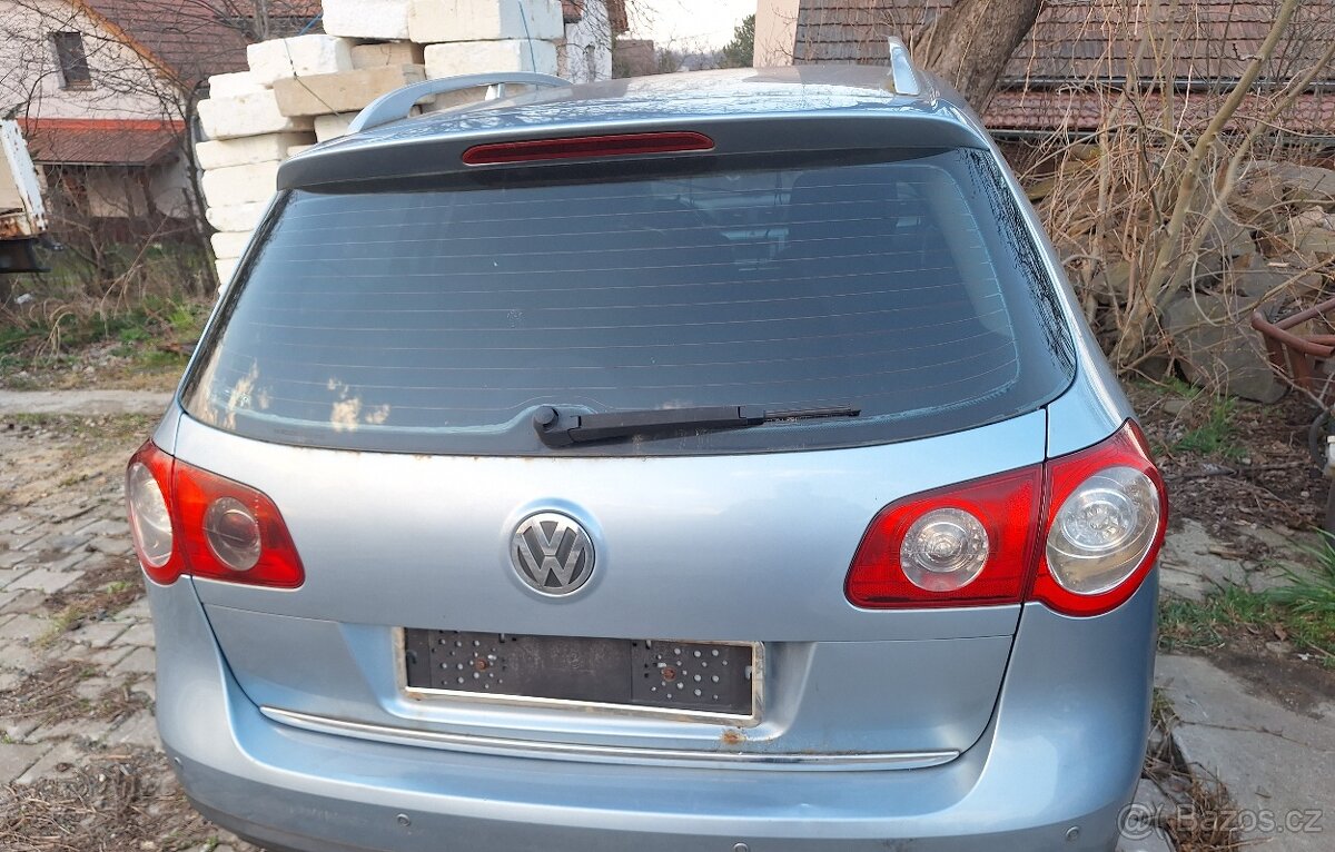 Passat B6 2.0 Tdi 125kw BMR - 3