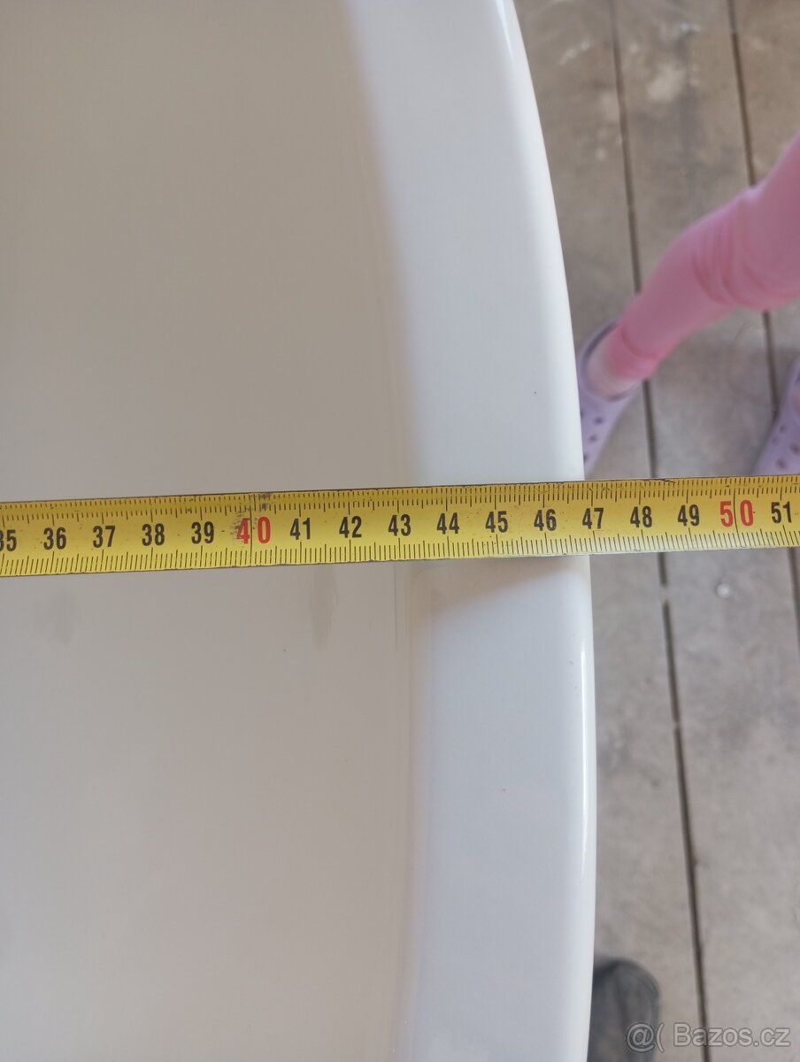 Umyvadlo se skříňkou - 3