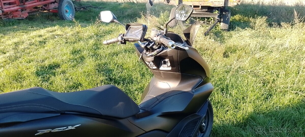 Honda pcx 125, 540 km - 3