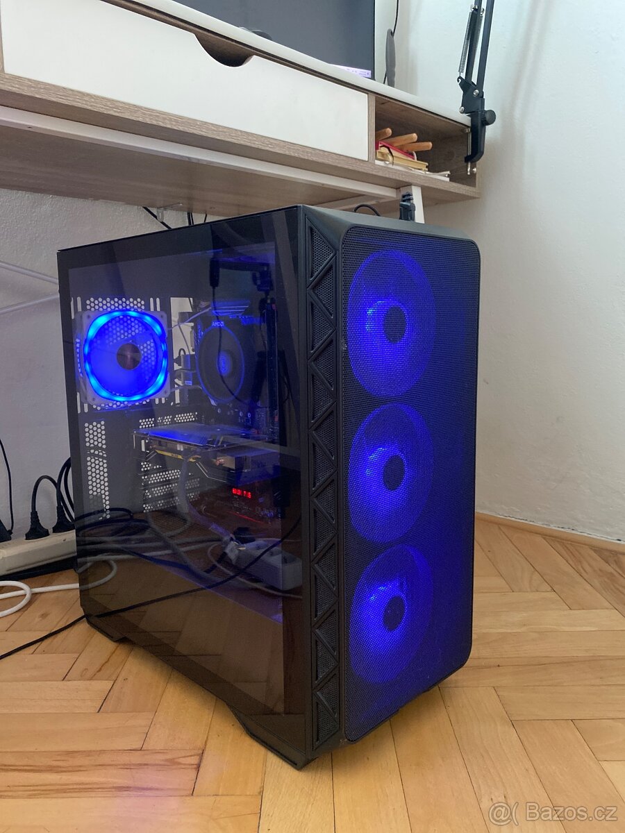 Herní PC Full Setup - 3